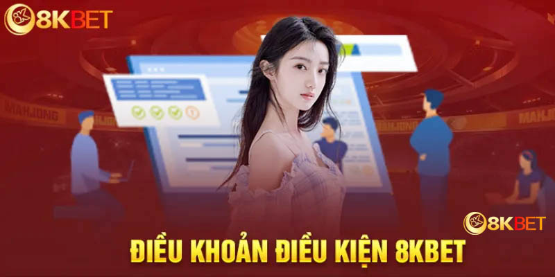 Các điều kiện cần có để nạp tiền 8KBET