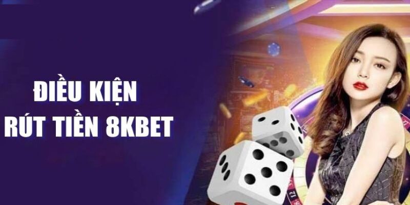 Nhà cái quy định rõ về số tiền, thông tin khi thực hiện lệnh rút