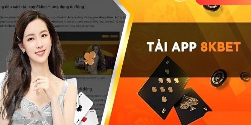 App di động 8KBET đảm bảo bảo mật thông tin tuyệt đối