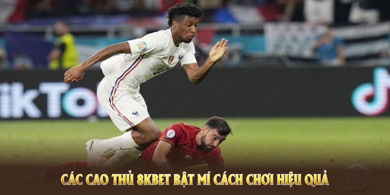 Các cao thủ bật mí cách chơi hiệu quả cho tỷ lệ này