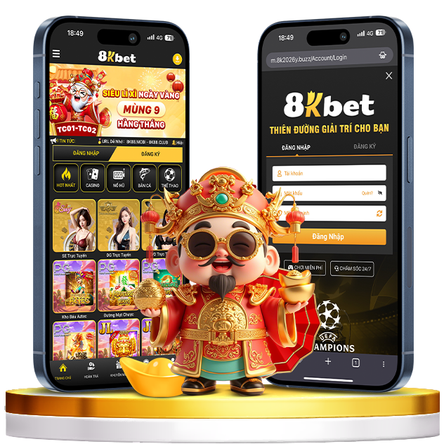 Link truy cập 8KBET