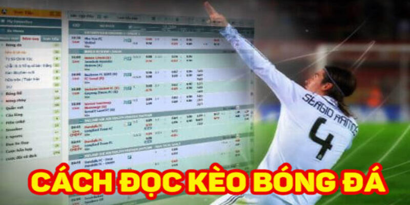 Lý do nên nắm rõ cách đọc kèo bóng đá