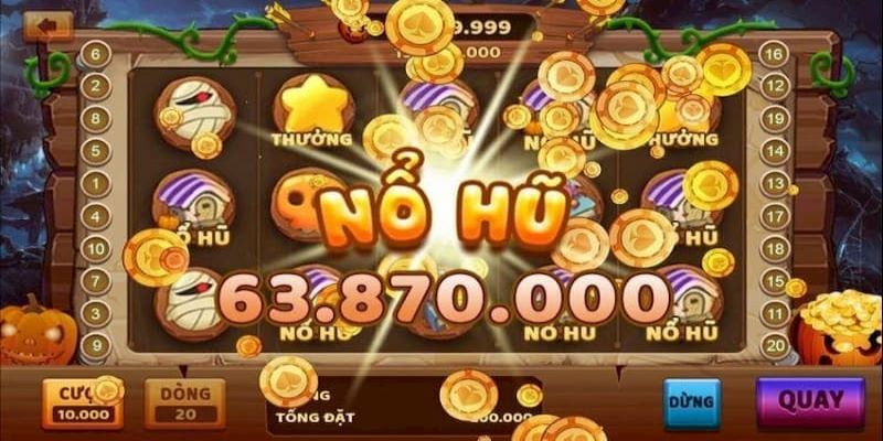 Những thông tin về luật chơi nổ hũ 88